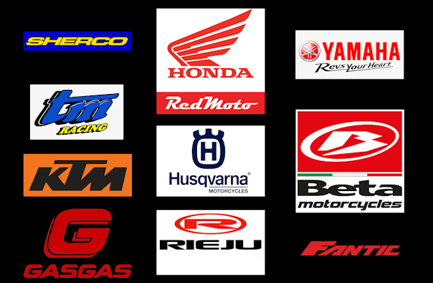 enduro hersteller 2022 620px400