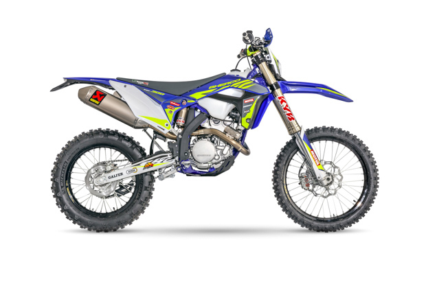 sherco 2022 factory racing s. christof 10 22
