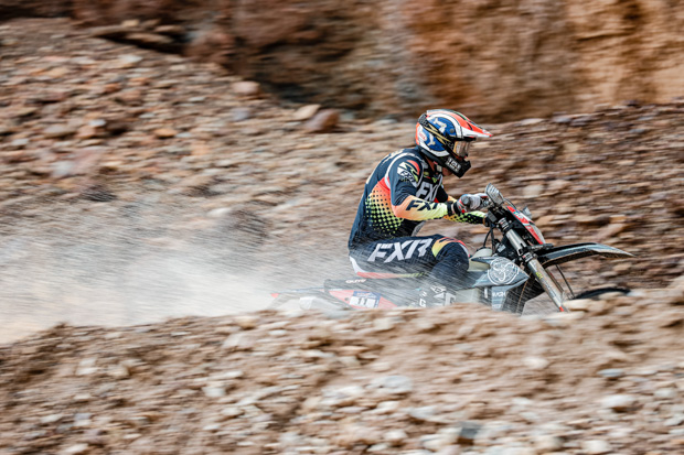erzbergrodeo blakläder iron road prolog day 2 s. christof 131