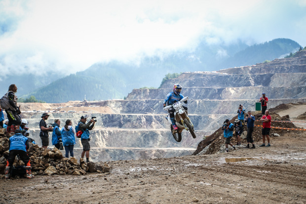 erzbergrodeo blakläder iron road prolog day 2 s. christof 14