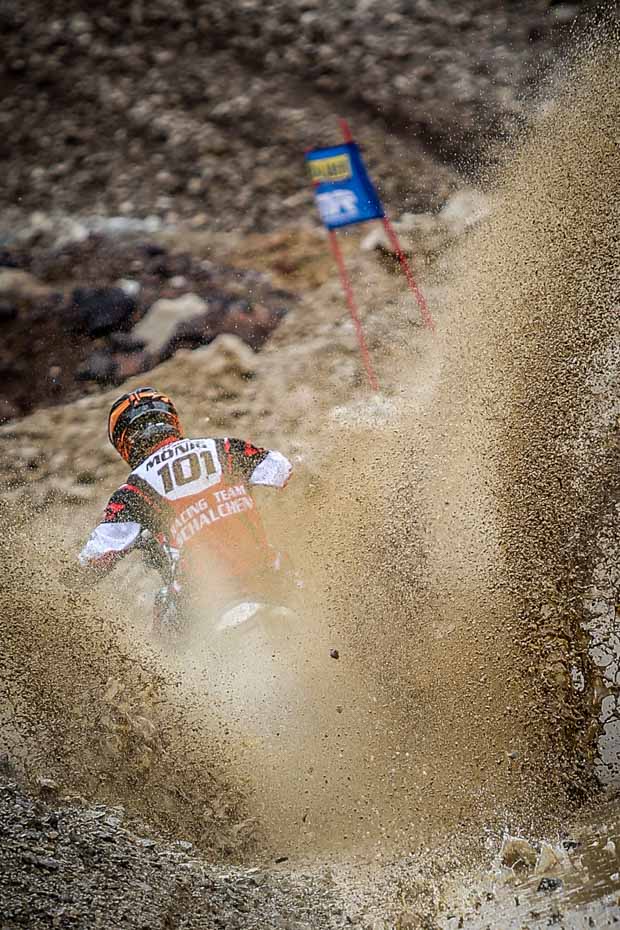erzbergrodeo blakläder iron road prolog day 2 s. christof 92