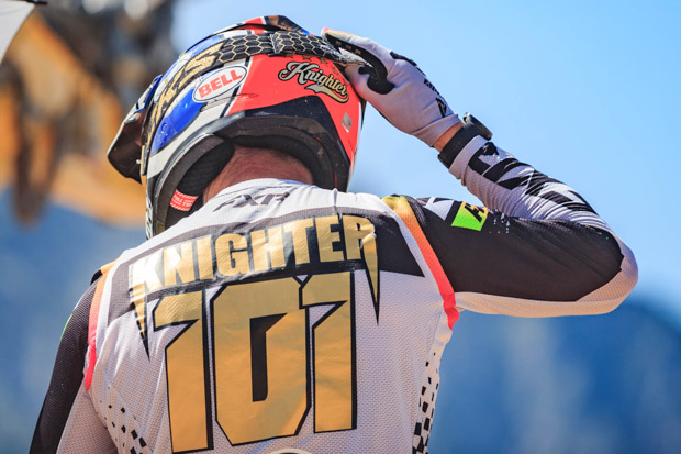 erzbergrodeo blakläder iron road prolog day 3 s. christof 100