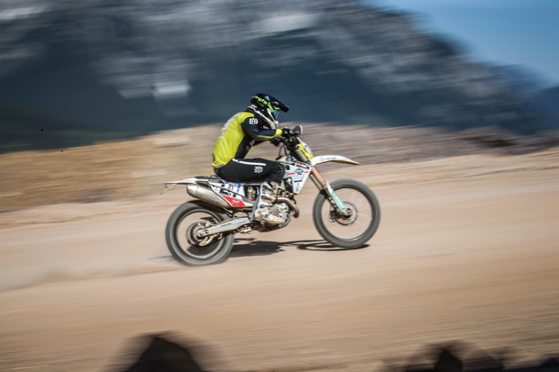 erzbergrodeo blakläder iron road prolog day 3 s. christof 32