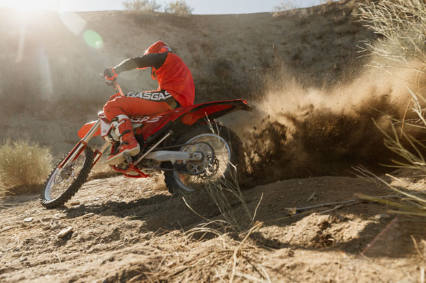 gasgas enduro 2023 s. christof 19
