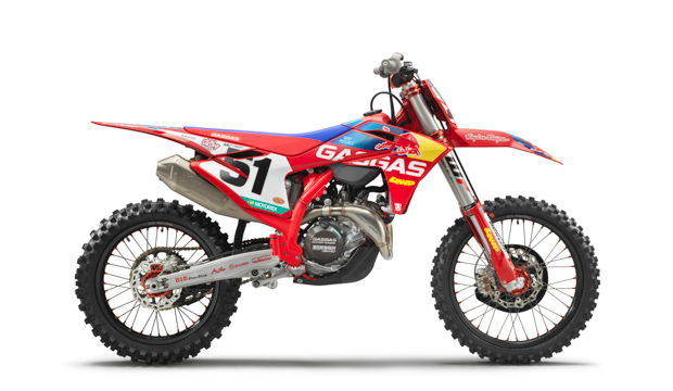 gasgas mx factory models 2023 s. christof 1