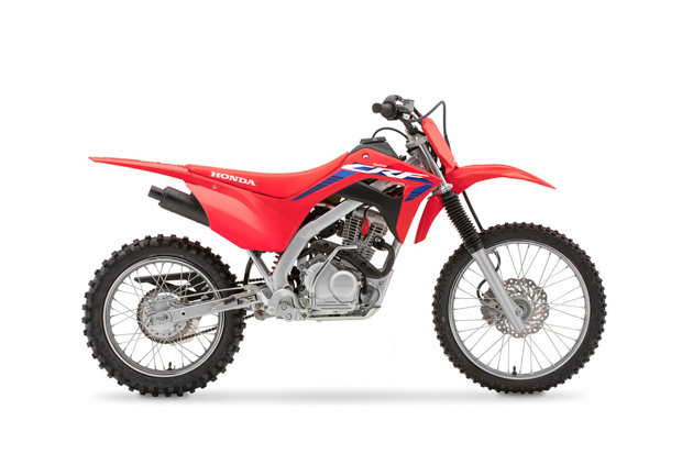 408714 23ym crf125f bw extreme red rhs 1