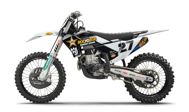 husky fc 450 rockstar edition 2023 s. christof 4