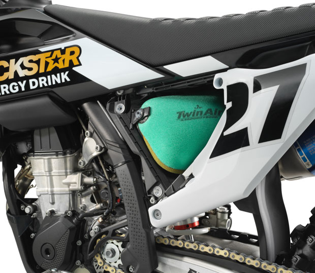 husky fc 450 rockstar edition 2023 s. christof