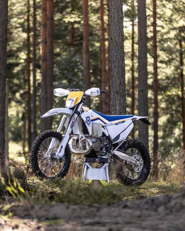 heritage enduro left 24
