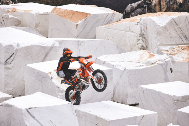 ktm enduro 2023 s. christof 8