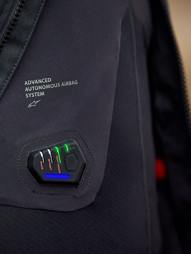 tech air 5 plasma airbag 6