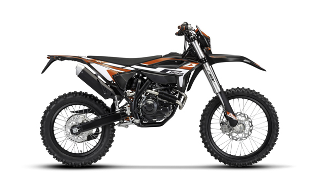 rr 125 4t enduro t black side 7