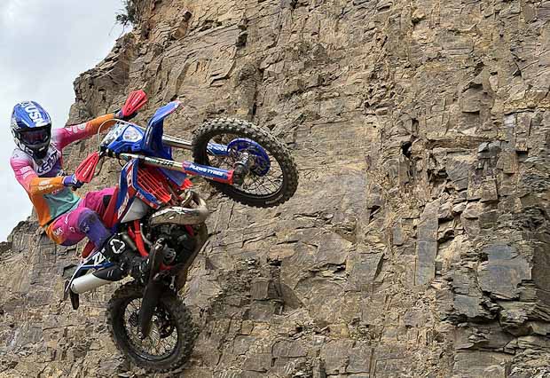 james moore beta klein 1