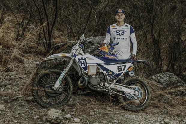 billy bolt 2024 husqvarna 6