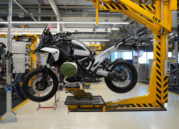 bmw 1300 gs bwm 54