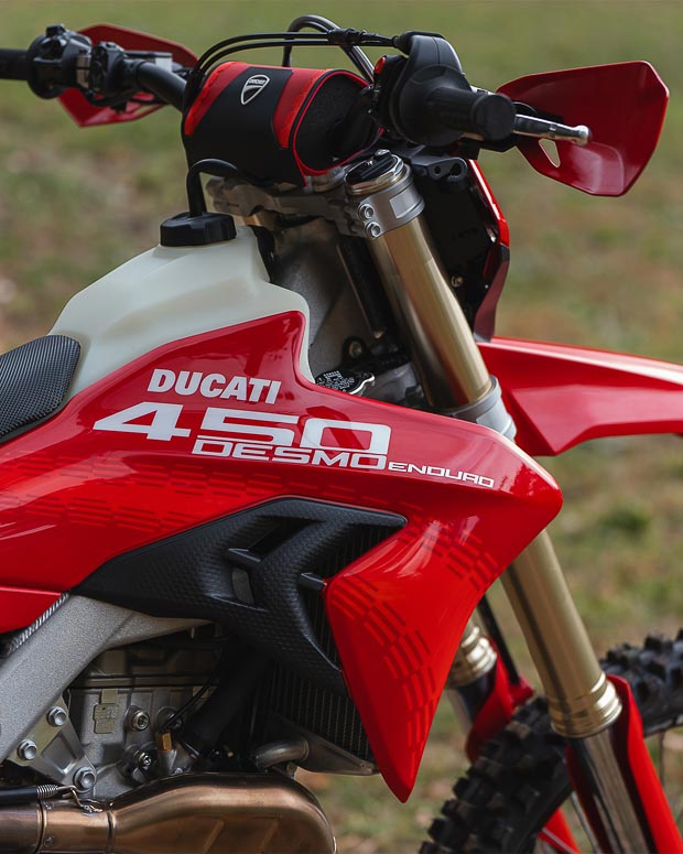 ducati desmo450 esd 6