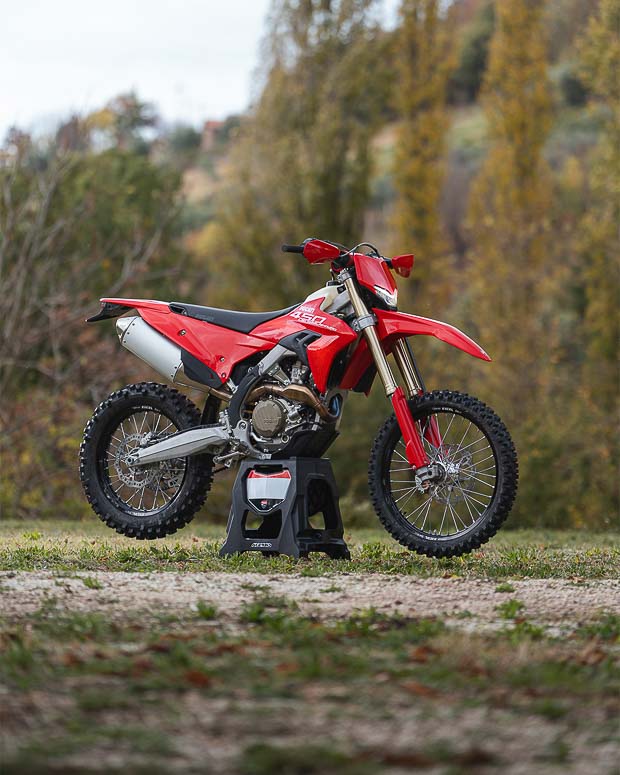 ducati desmo450 esd 8