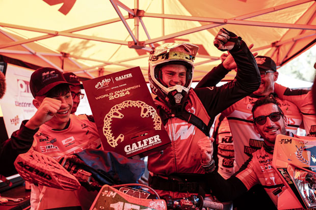 endurogp finale france 2024 day 1 2