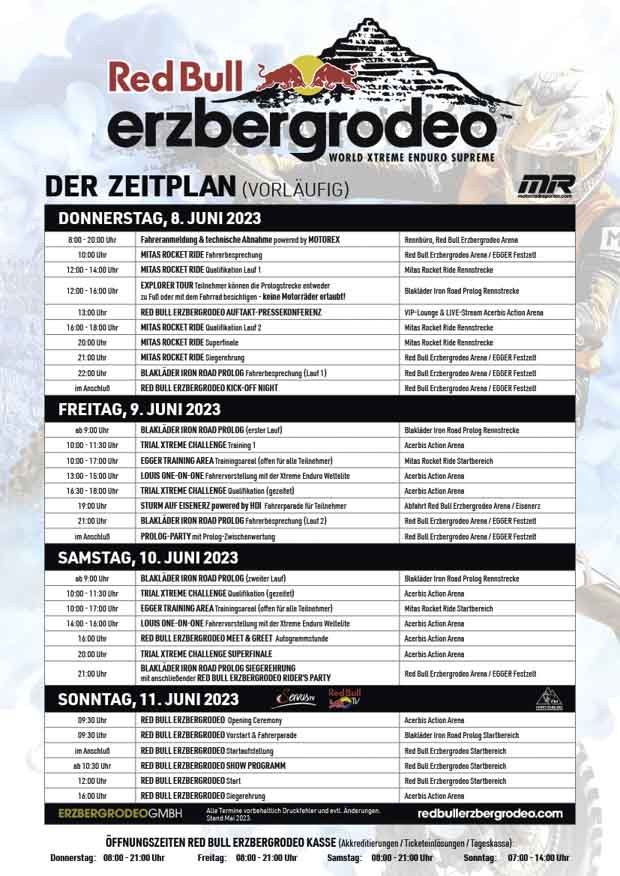 erzbergrodeo 2023 vorschau 5