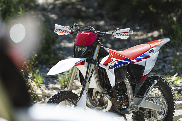 enduro evolution series 164 13