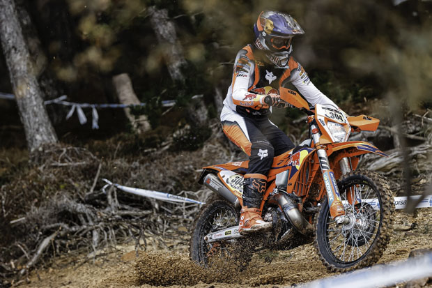fim hardenduro wm finale hixpania quali 6