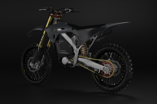 flux performance e bike mx enduro 5