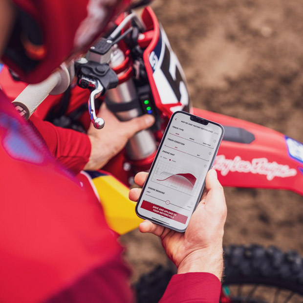 gasgas offroad app cuo static app feature 41