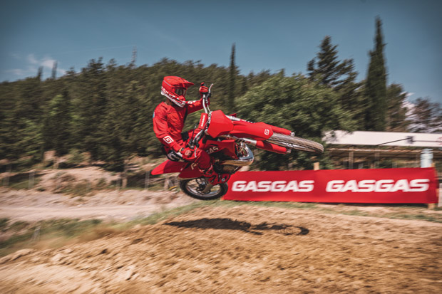 gasgas motocross 2024 620 2