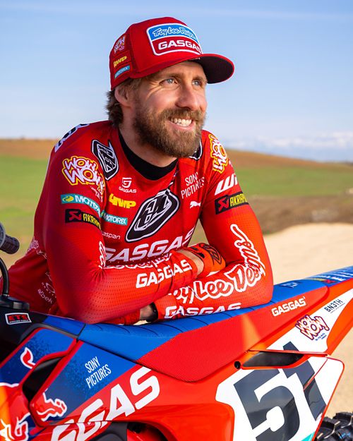barcia studio rider gasgas
