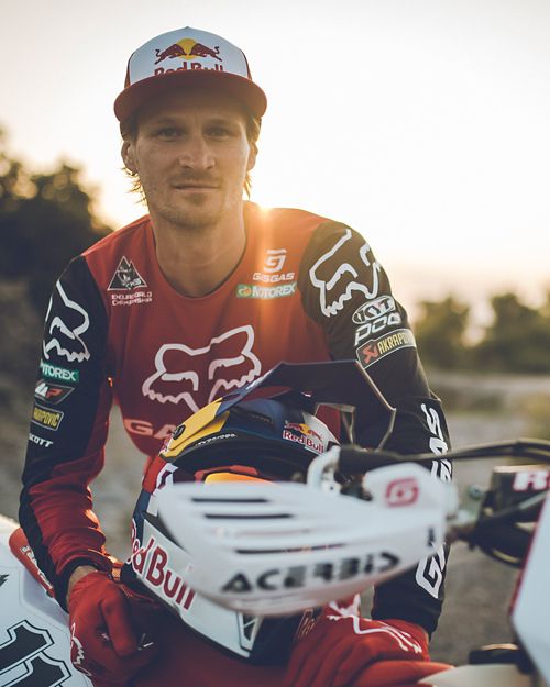 gasgas taddy blazusiak rider