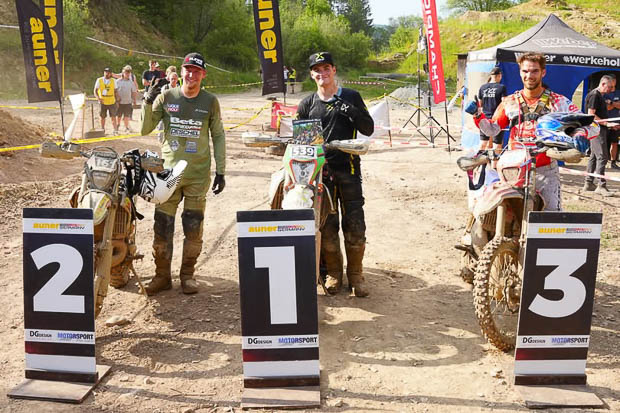 hesg kronach 2026 race day 9