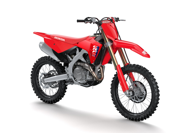 25 honda crf450r red rf34 97