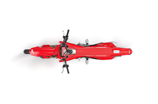 25 honda crf450r red top 100