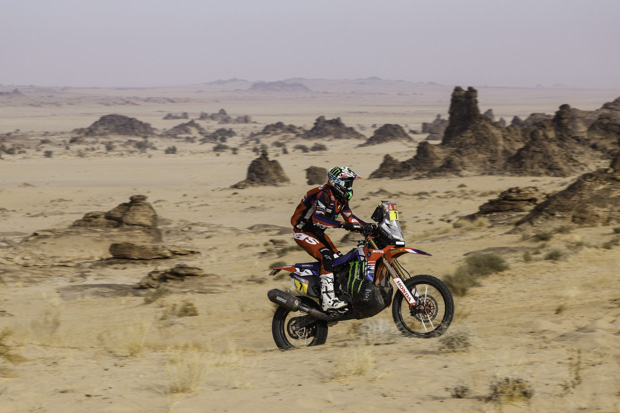 honda crf450 rx rally 2025 by redmoto 3