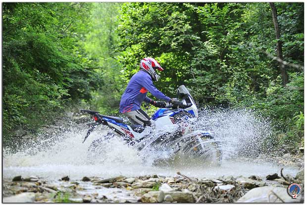 honda offroad centre europe 4