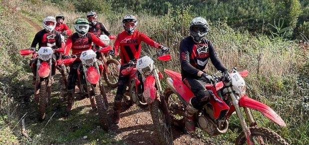 honda offroad centre europe 6
