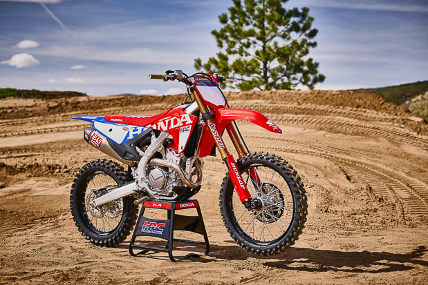27 honda crf250r hrc works edition rf34 1 19