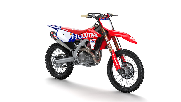 27 honda crf450r hrc works edition rf34 70