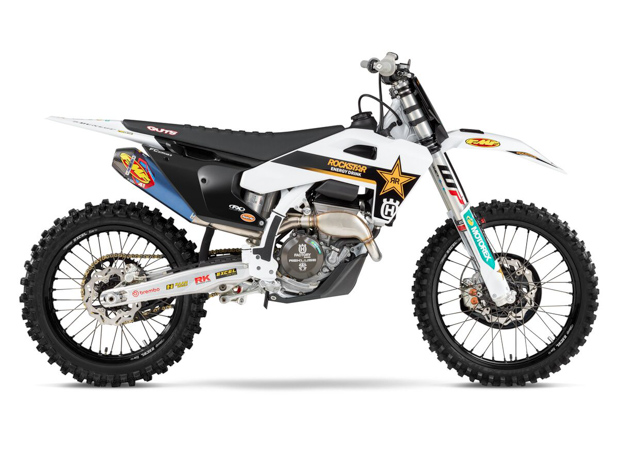 husky rockstar edition 2024 65