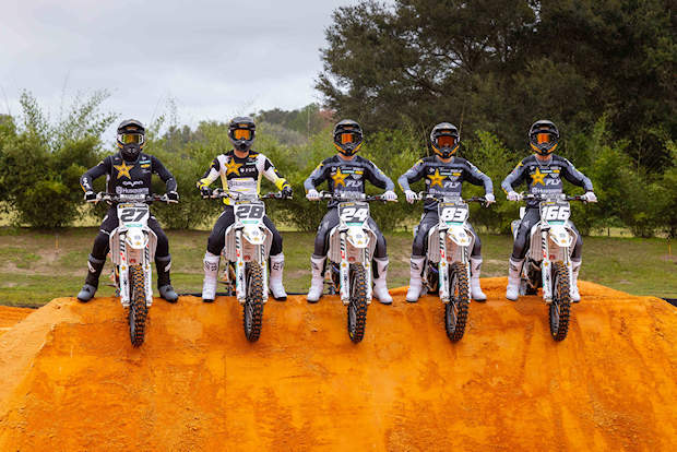 supercross team husky 2024 kopie