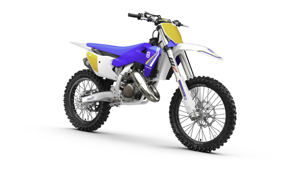 husqvarna heritage 2025 6