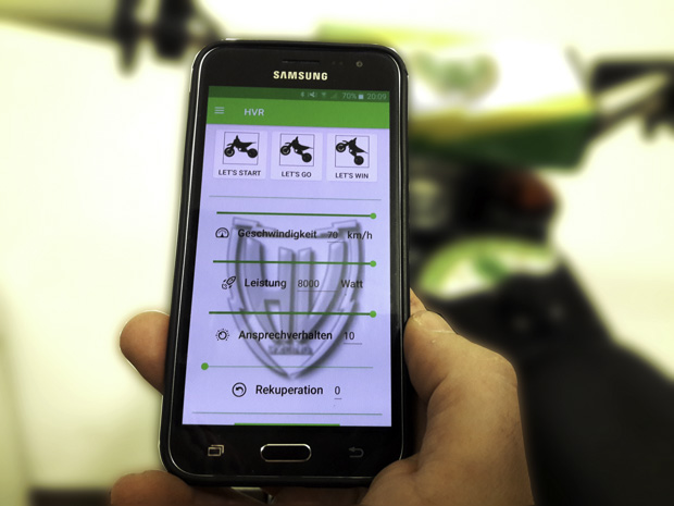hvr app 12