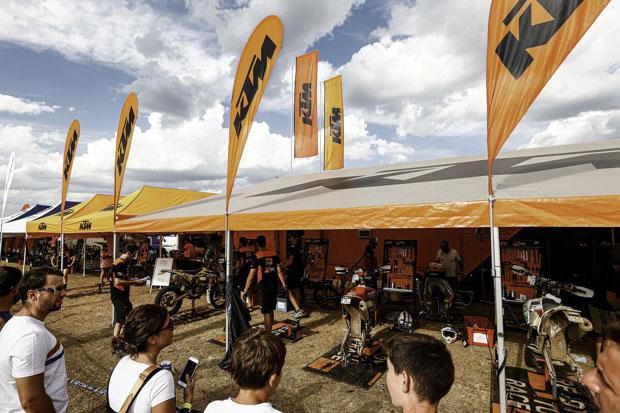 isde mietservice ktm gg husky 2023 2