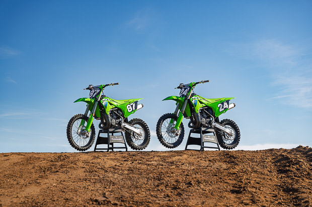 kawasaki kx 85 112 2026 10