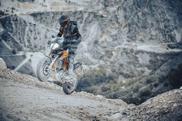 ktm 390 adventure 2023 6