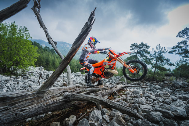 ktm 300 exc hardenduro 2024 ktm 620 29 von 36