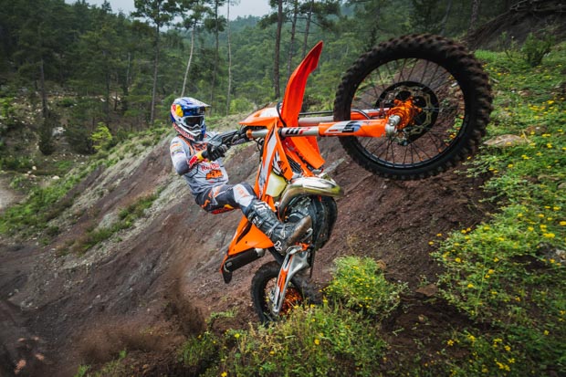ktm 300 exc hardenduro 2024 ktm 620 31 von 36