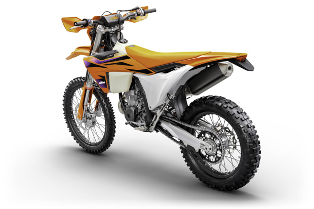ktm enduro 2024 620 2