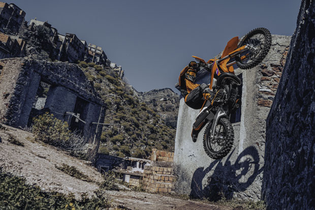 ktm enduro 2024 620 20