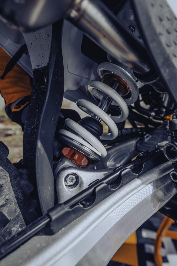 ktm enduro 2024 620 25